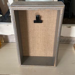 Farmhouse 5x7 Gray Distressed Frame